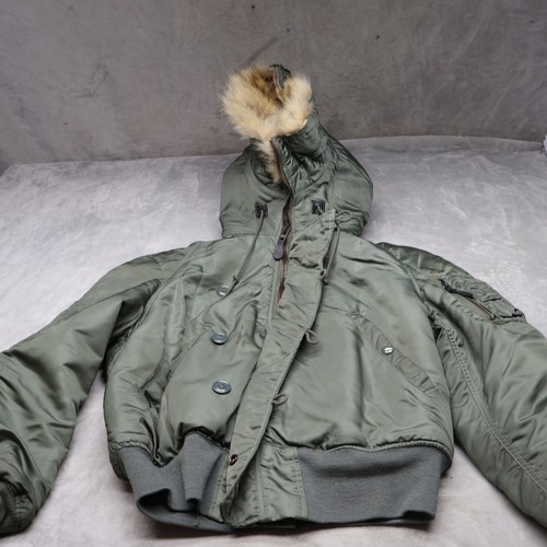 Military flying jacket - flying, mens