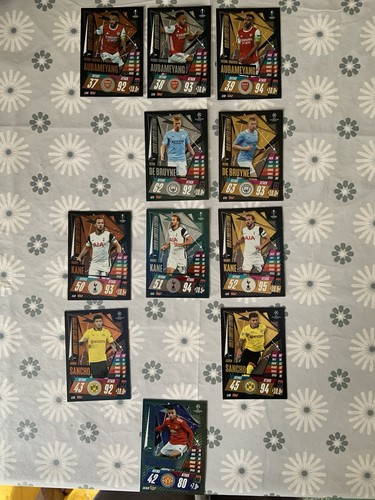 Match attax extra - attax,