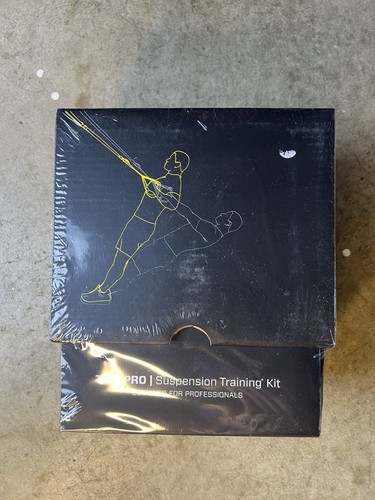 Trx pro suspension training - trx,
