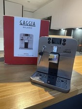 Gaggia Brera Bean to Cup
