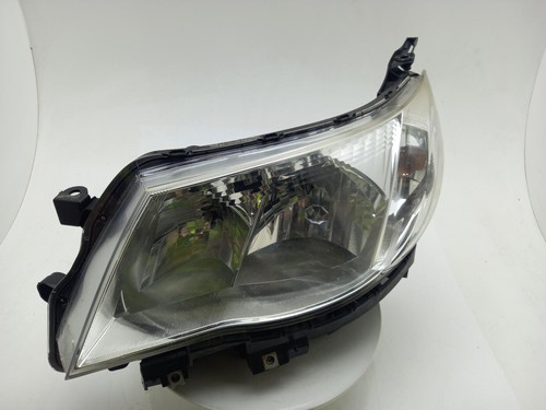 Subaru forester headlamp - subaru,