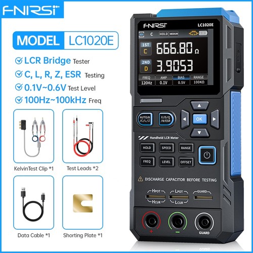 Fnirsi lc1020e handheld - lc1020e,