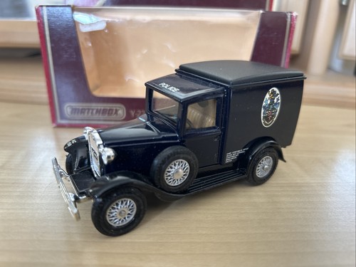 Extremely rare matchbox - extremely,