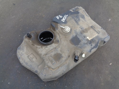 Ford fiesta mk6 fuel - fuel, tank