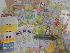 6 - 100 mixed EASTER Party Bag