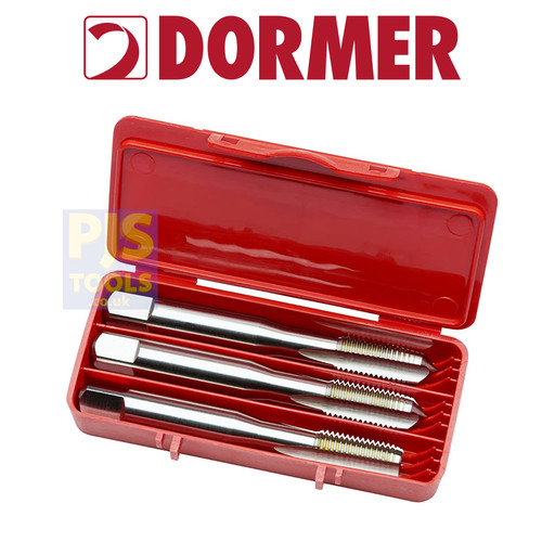 Dormer e500 hss - metric, coarse