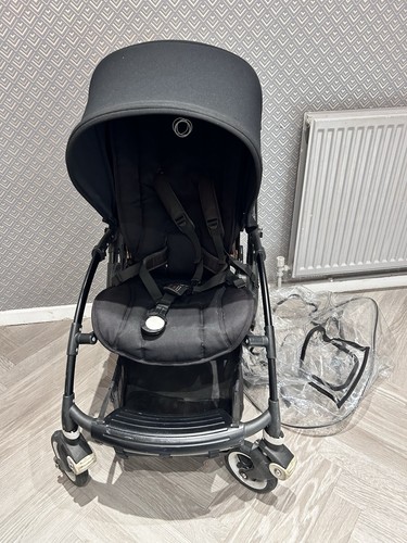 Bugaboo bee pram black - bee,