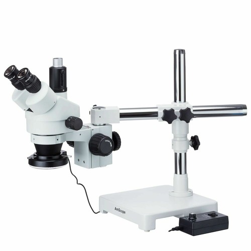 Amscope 90x trinocular - amscope, 7x-90x