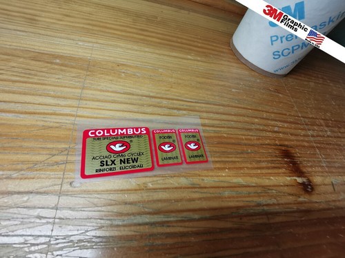 Columbus slx new - columbus, vinyl