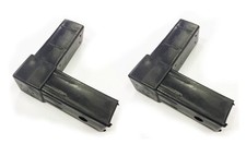 OTTOMAN CORNER PLASTIC L