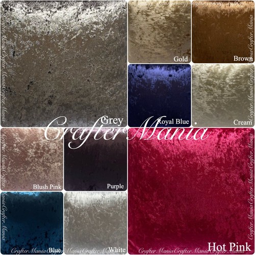 Glitz crushed velvet - glitz,