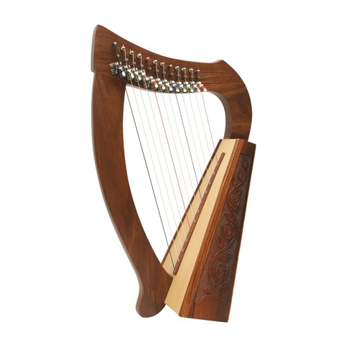 String carolan irish harp - 12, o'carolan