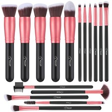 16PCS Makeup Brushes Set Eye