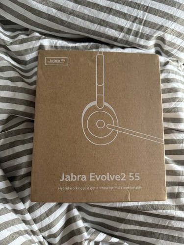 Brand new jabra - evolve2, 55
