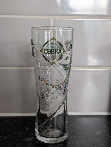 Very rare cobra - story, half