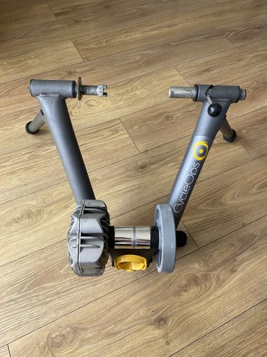 Cyclops turbo trainer - cyclops,