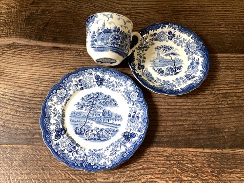 Royal worcester spode palissy - worcester,