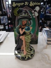 Lovely Witch Fairy Ornament