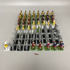 65 BRETONNIAN ARCHERS BOWMEN