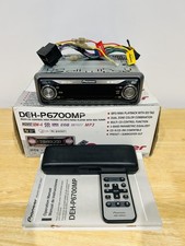Pioneer DEH-P6700MP