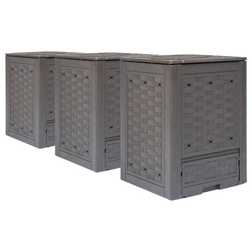 Garden composter plastic - composter,