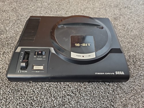 Sega mega drive - sega, bit