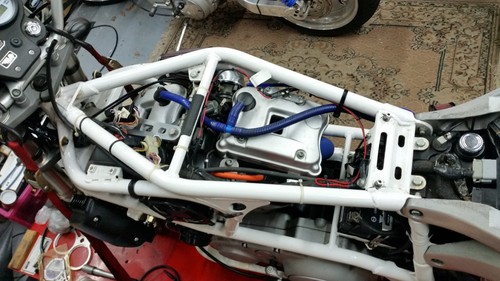 Buell xb12s xb12r m2 - xb12r,