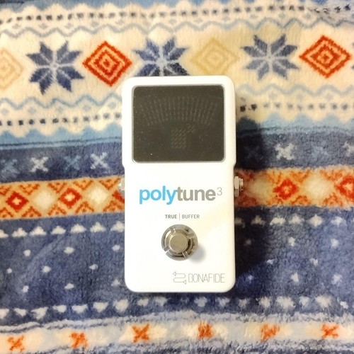 Electronic polytune tuner - electronic, 3