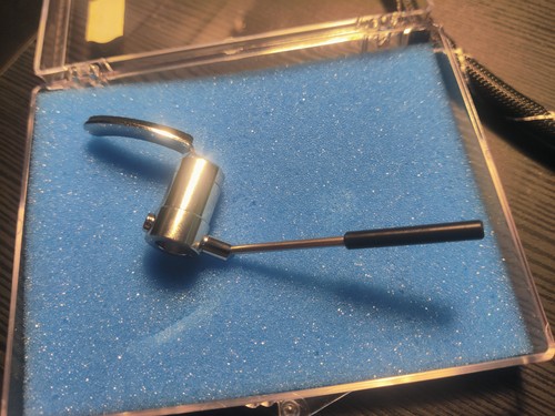 Tonearm lift jelco 45 - lift,