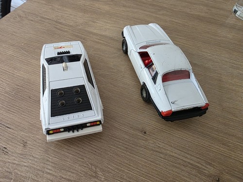 Corgi lotus 007 saint - lotus,