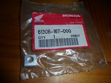 HONDA   CB400F  SUPER FOUR TYPE 11   BODY FAIRING NUT.   61306-167-000
