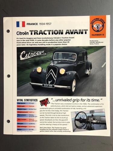 1934 1957 citroën - 1957,
