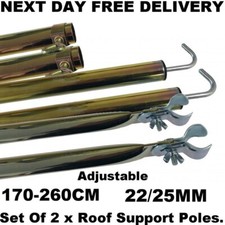 2X NEW PAIR CAMPTECH STORM