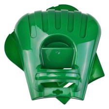 Leaf grabs grabber - leaf, held