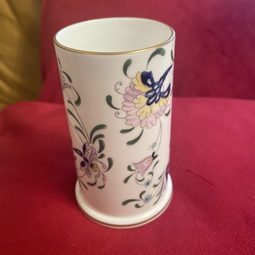 Coalport small vase pageant - small,