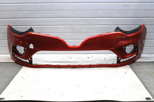 Renault clio mk4 front bumper - mk4,