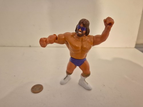 Wwf macho man randy - wwf, savage