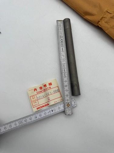 Honda mtx50s 1982 swing sleeve - honda,