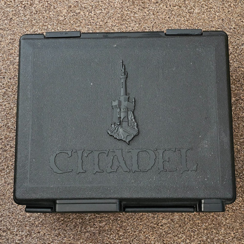 Citadel miniatures plastic - miniatures,