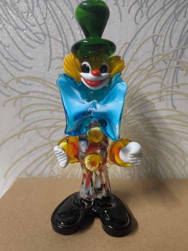 Vintage 1950 murano blown - murano,