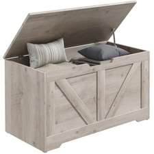HOMCOM Storage Trunk for