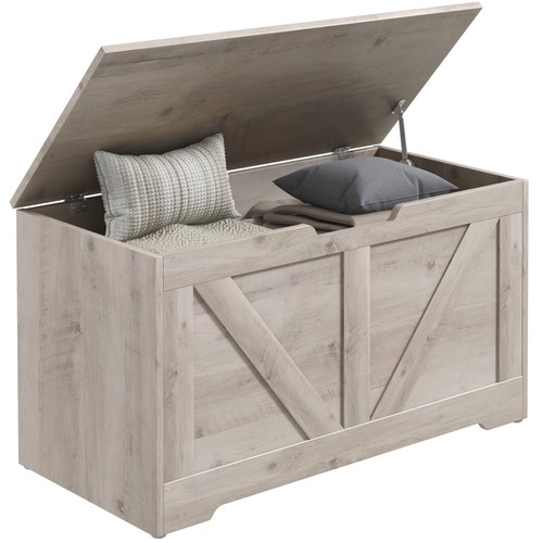 Homcom storage trunk - homcom,