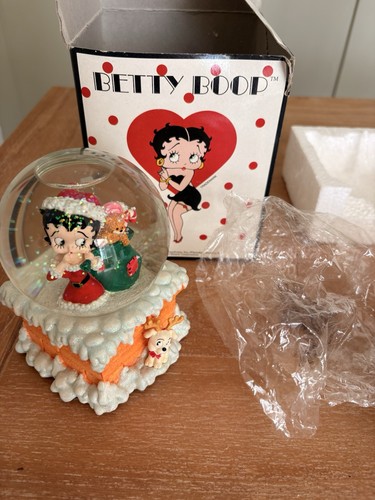 Vintage 1999 betty boop - 1999,