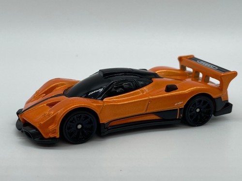 Hot wheels pagani - hot, zonda