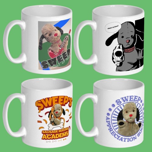 Sooty show sweep - sooty, "sweep"