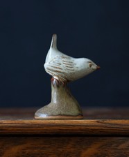 Vintage Ceramic Bird Figurine