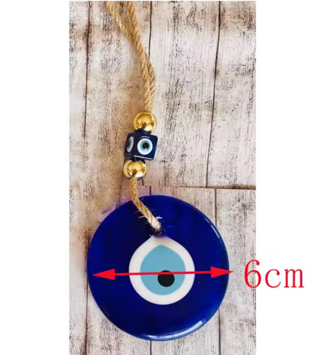 Nazar evil eye bead - evil,