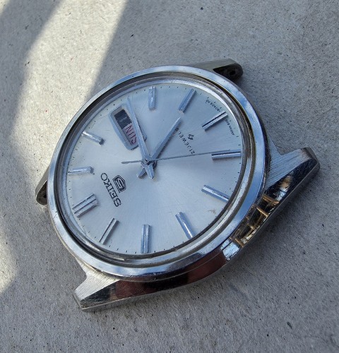 Vintage seiko 6119 8040 - vintage, 6119-8040