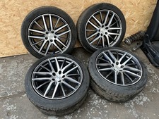 GENUINE MASERATI GHIBLI SET OF