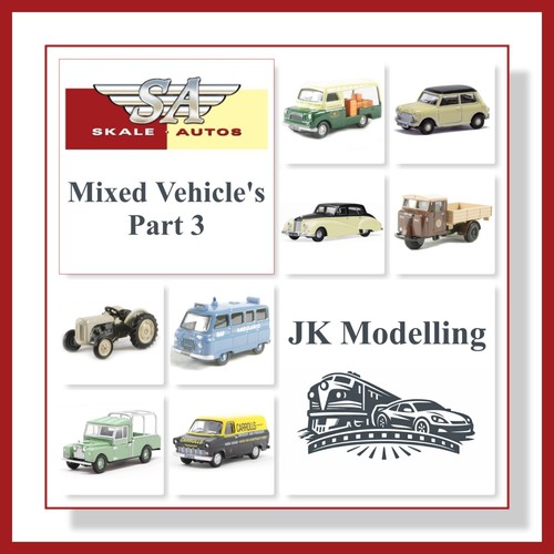 Hornby skale autos - hornby,